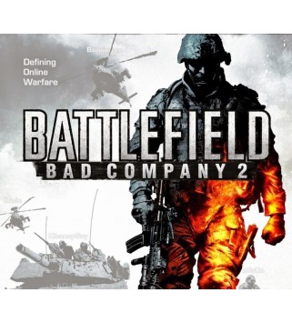 Battlefield Bad Company 2 Origin Key EUROPE